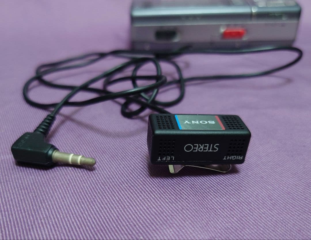 SONY MDレコーダー MZ-R3