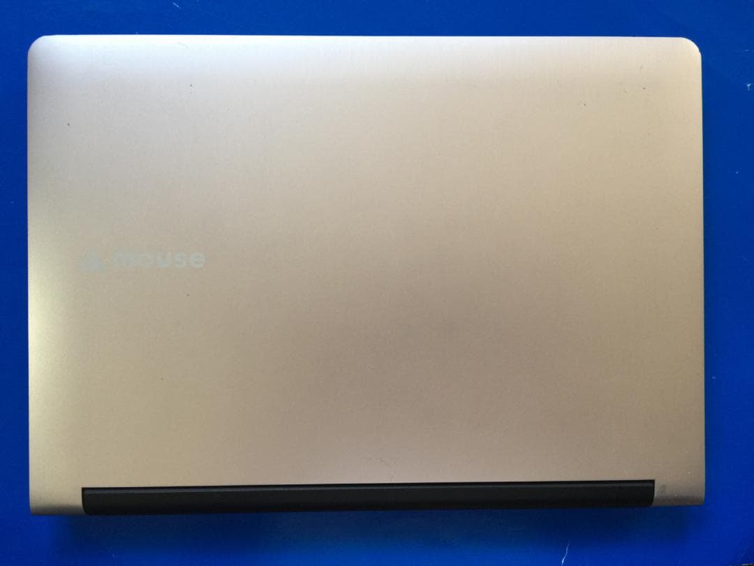 マウス LB-B422BN 14型TFT液晶　薄型・コンパクト ノートパソコン