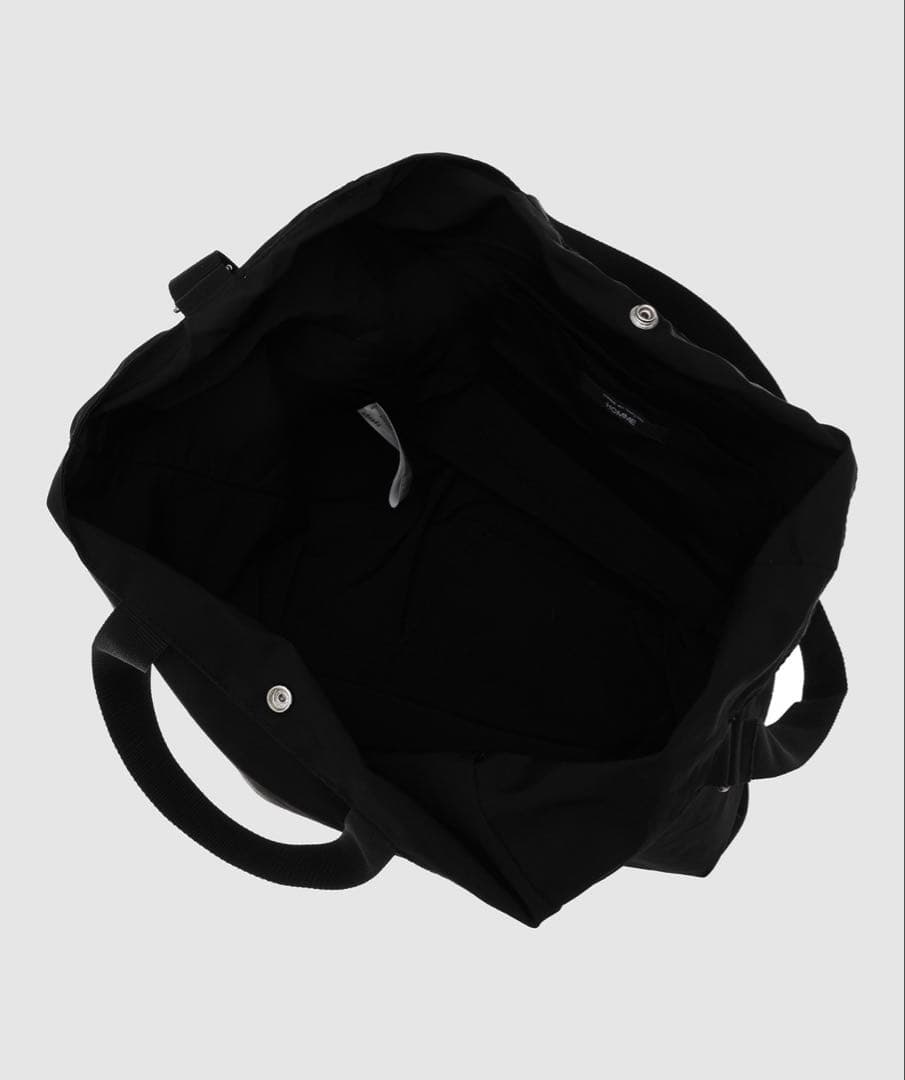 バッグ COTTON NYLON 2WAY SHOULDER BAG