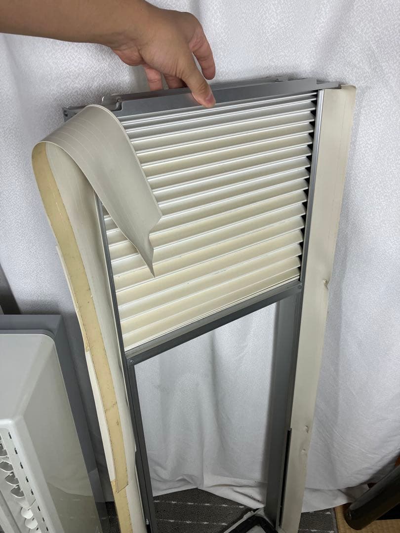 コロナ ウインドエアコン CW-F1621（2021年製） 窓用エアコン冷房専用