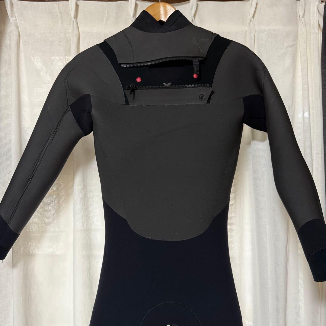AXXE セミドライ　ウェットスーツ