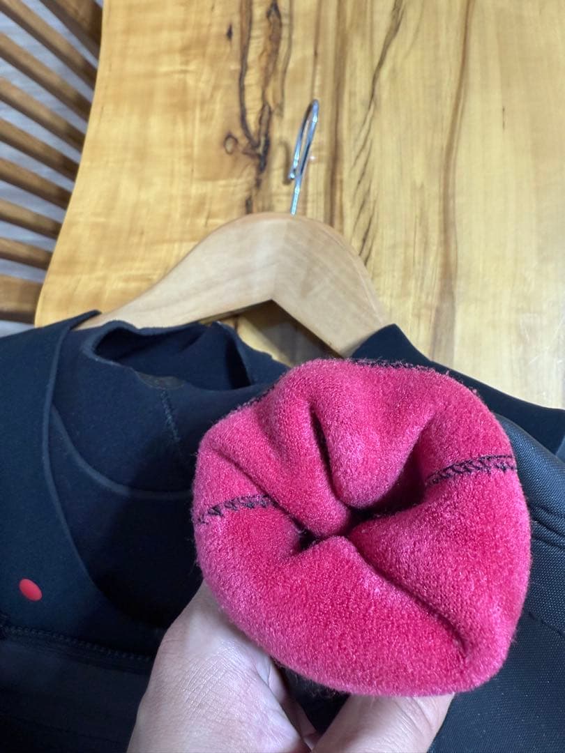 AXXE セミドライ　ウェットスーツ