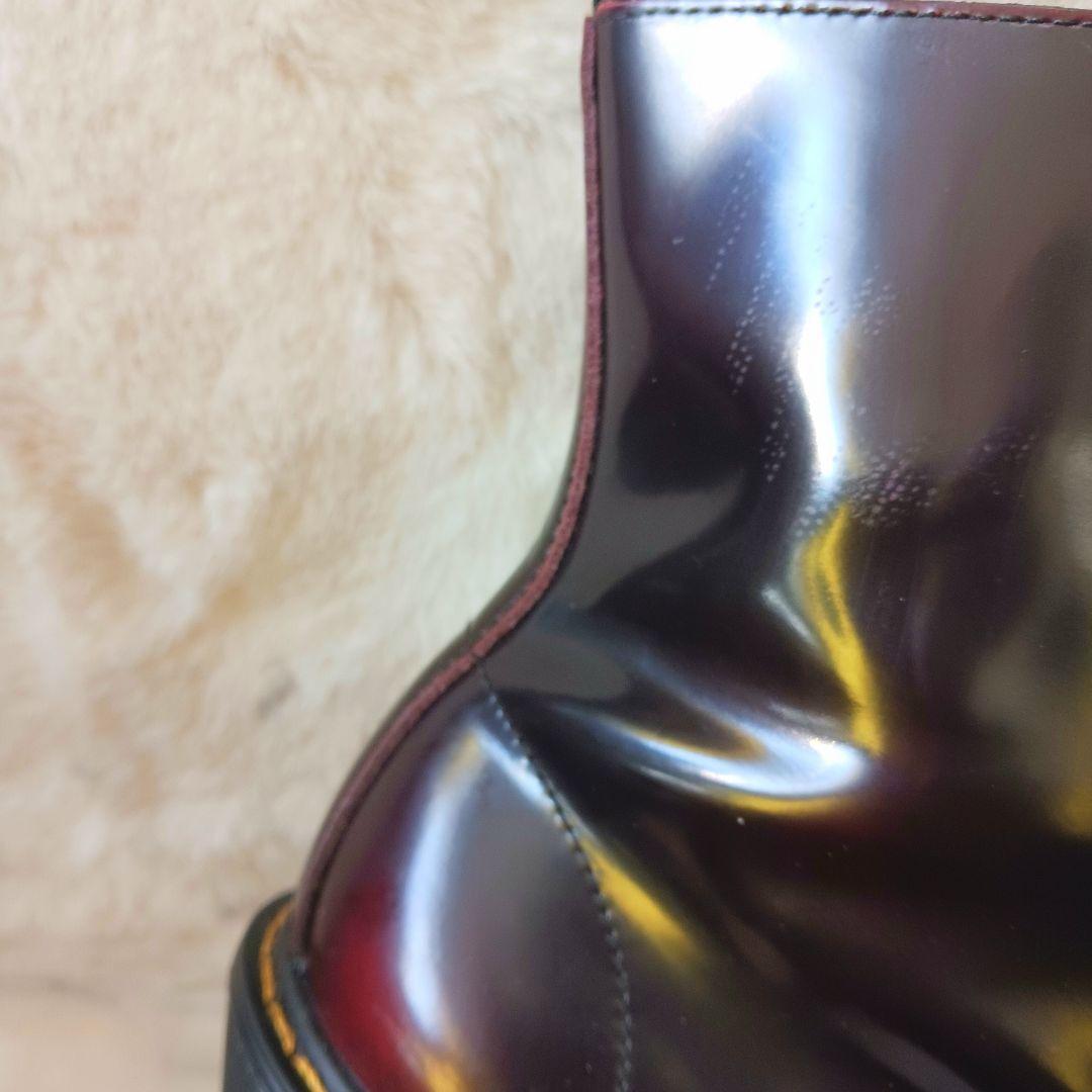 未使用品　Dr.Martens KENDRA ケンドラ チェリーレッド　24cm