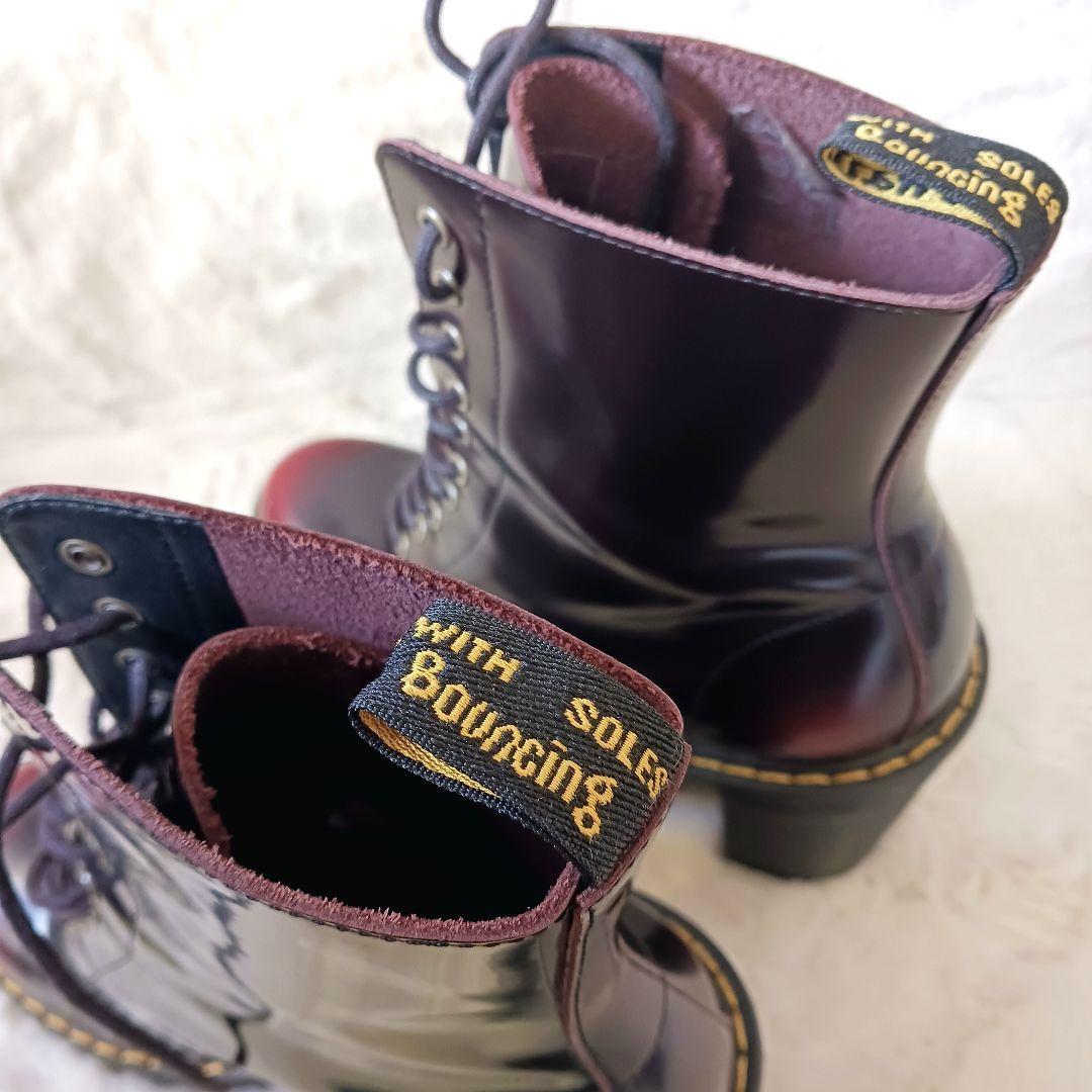 未使用品　Dr.Martens KENDRA ケンドラ チェリーレッド　24cm