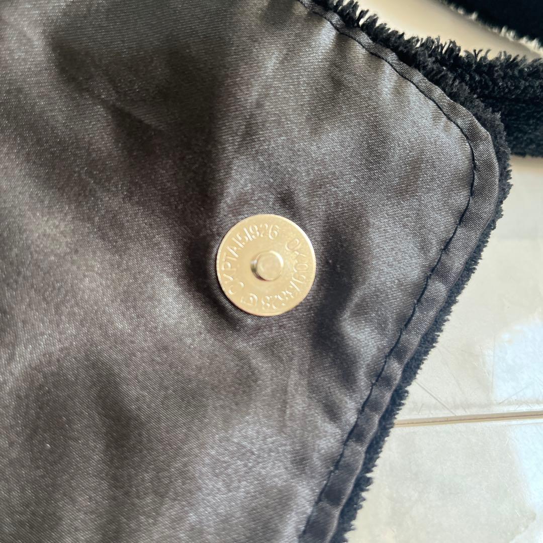 シャネル CHANEL ショルダーバッグ CCロゴ マーク パイル ノベルティ