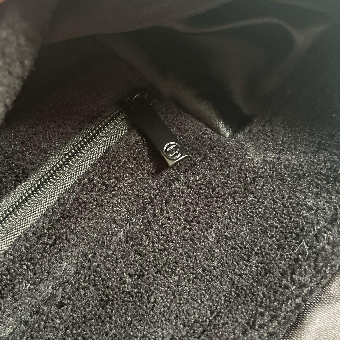 シャネル CHANEL ショルダーバッグ CCロゴ マーク パイル ノベルティ