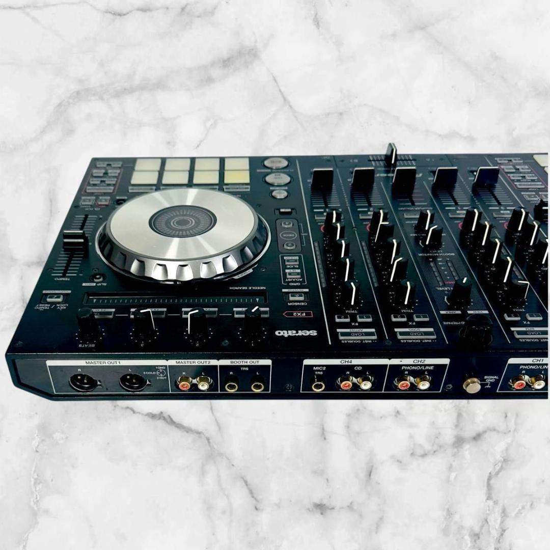 Pioneer DDJ- SX2 DJコントローラー