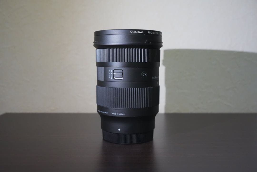 SIGMA 16-28mm F2.8 DG DN | ソニーEマウント