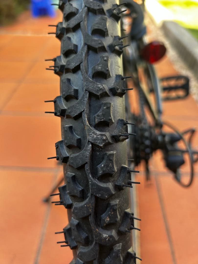 msyam/ブリヂストン/クロスファイヤージュニア/22インチ/手渡限定