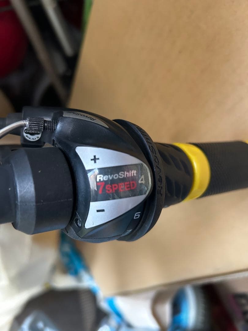 msyam/ブリヂストン/クロスファイヤージュニア/22インチ/手渡限定