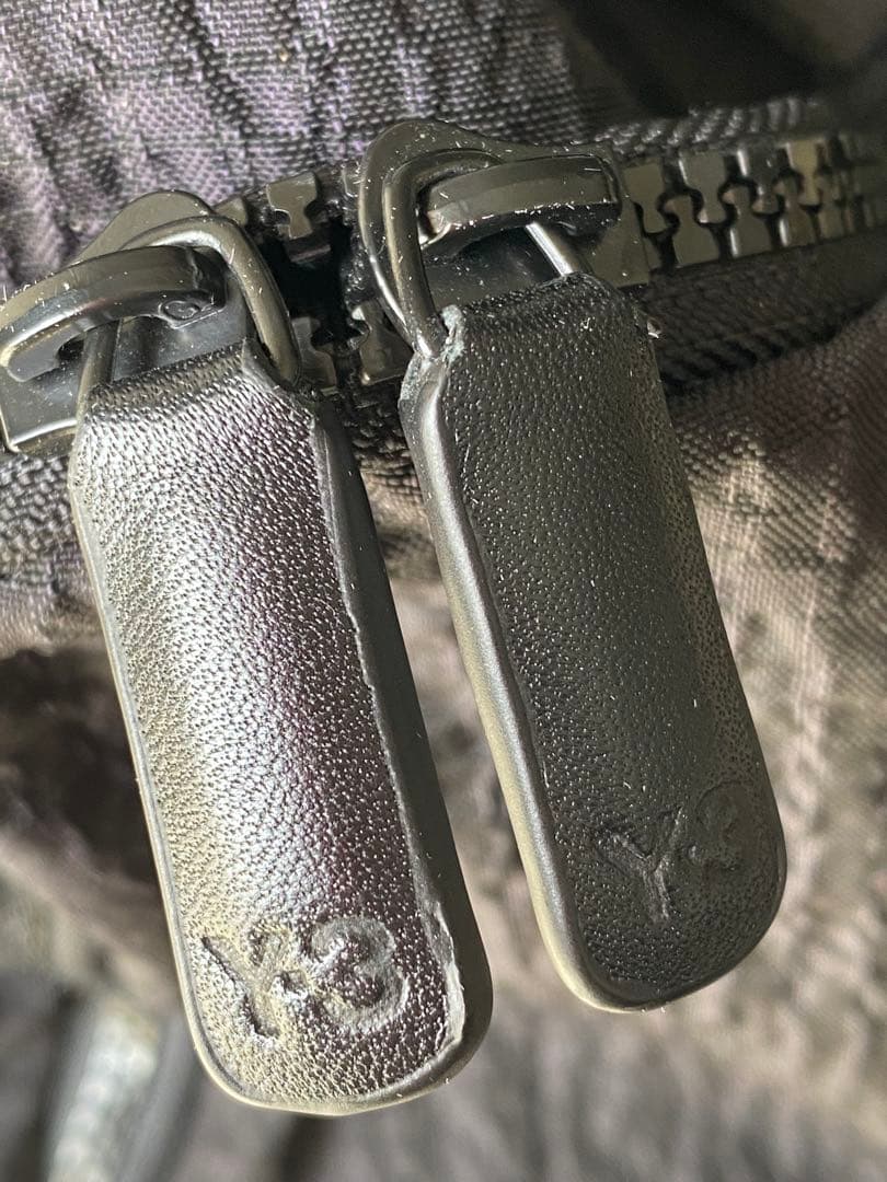 Y-3 ジムバッグ　ボストンバッグ