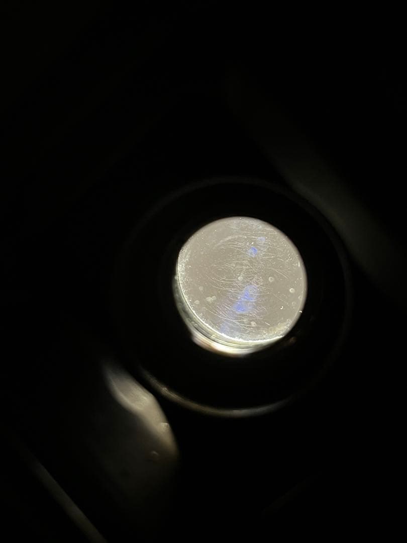 【動作品】Yashicaflex 新B 二眼レフ 中判カメラ