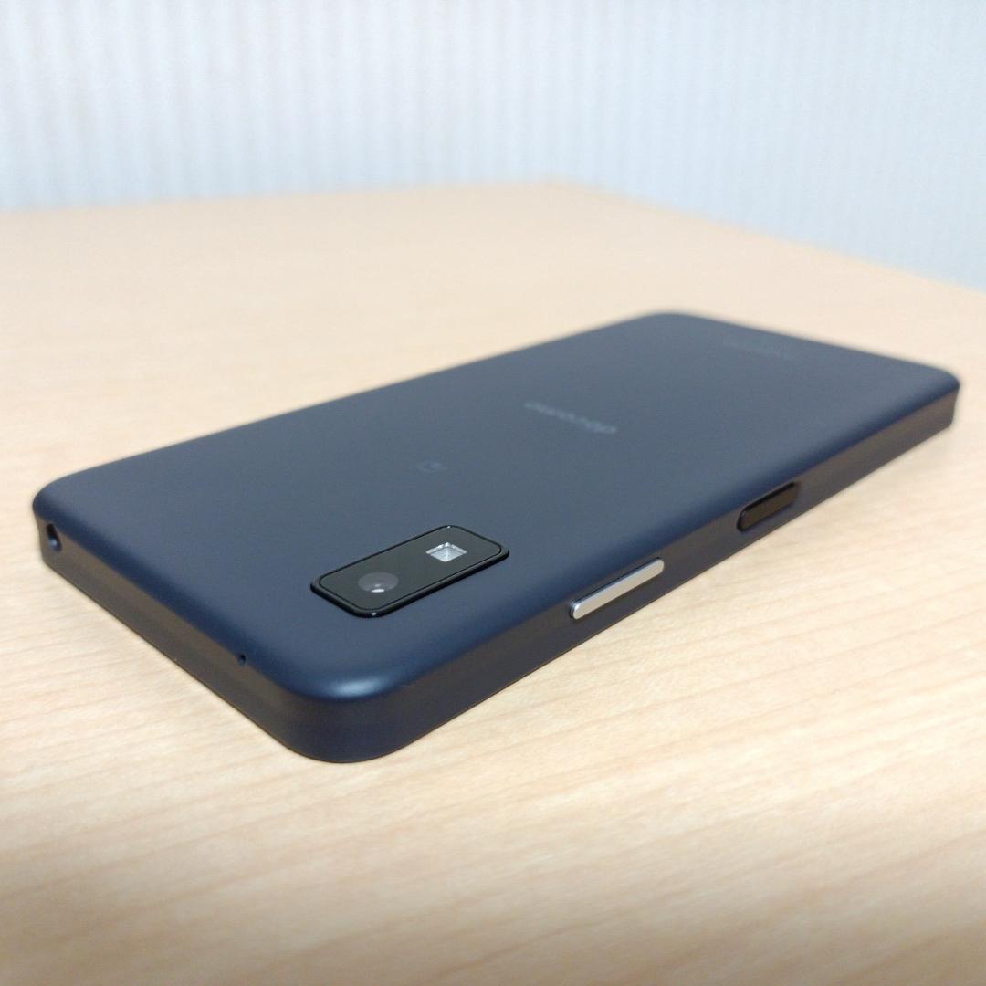 AQUOS wish3 SH-53D 4GB/64GB ブラック SIMフリー