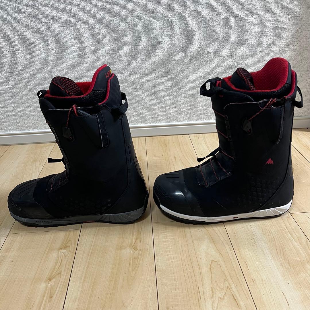 【美品_即日発送】BURTON スノボブーツ　ION AF アイオン27.5cm