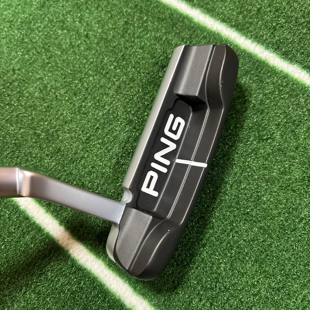 【美品・パター】PING ANSER(2023) 34inch