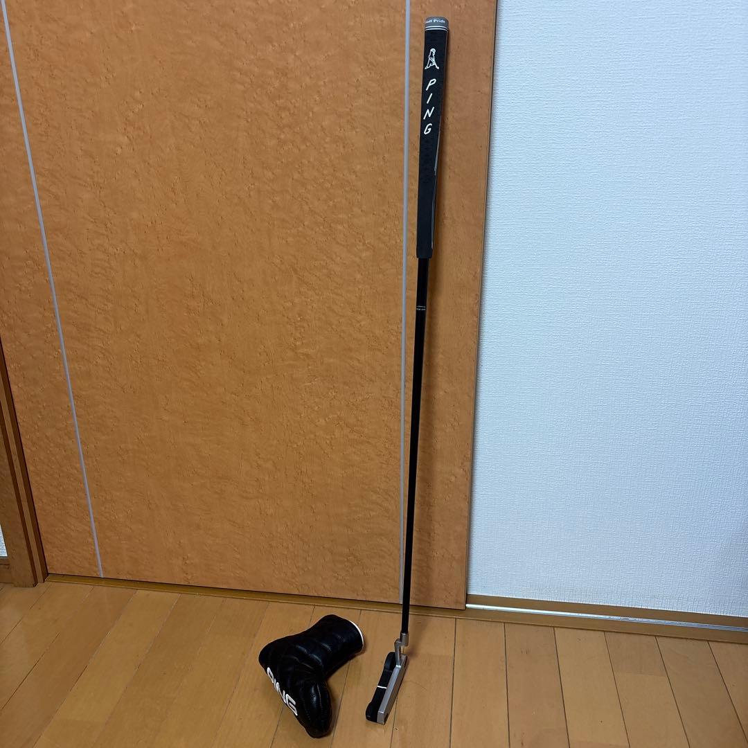 【美品・パター】PING ANSER(2023) 34inch