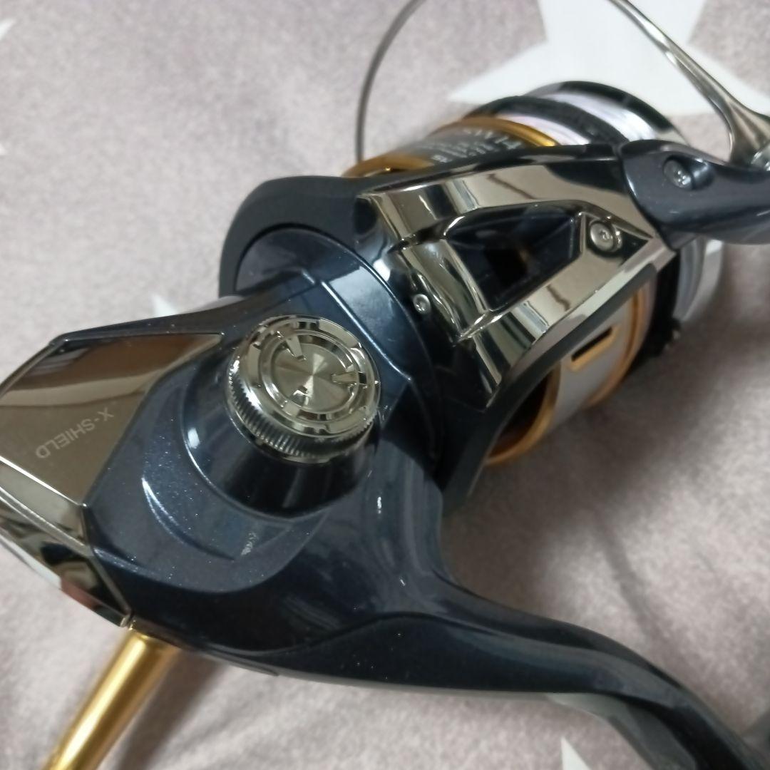 【極美品】シマノ　15　ツインパワー SW　14000XG