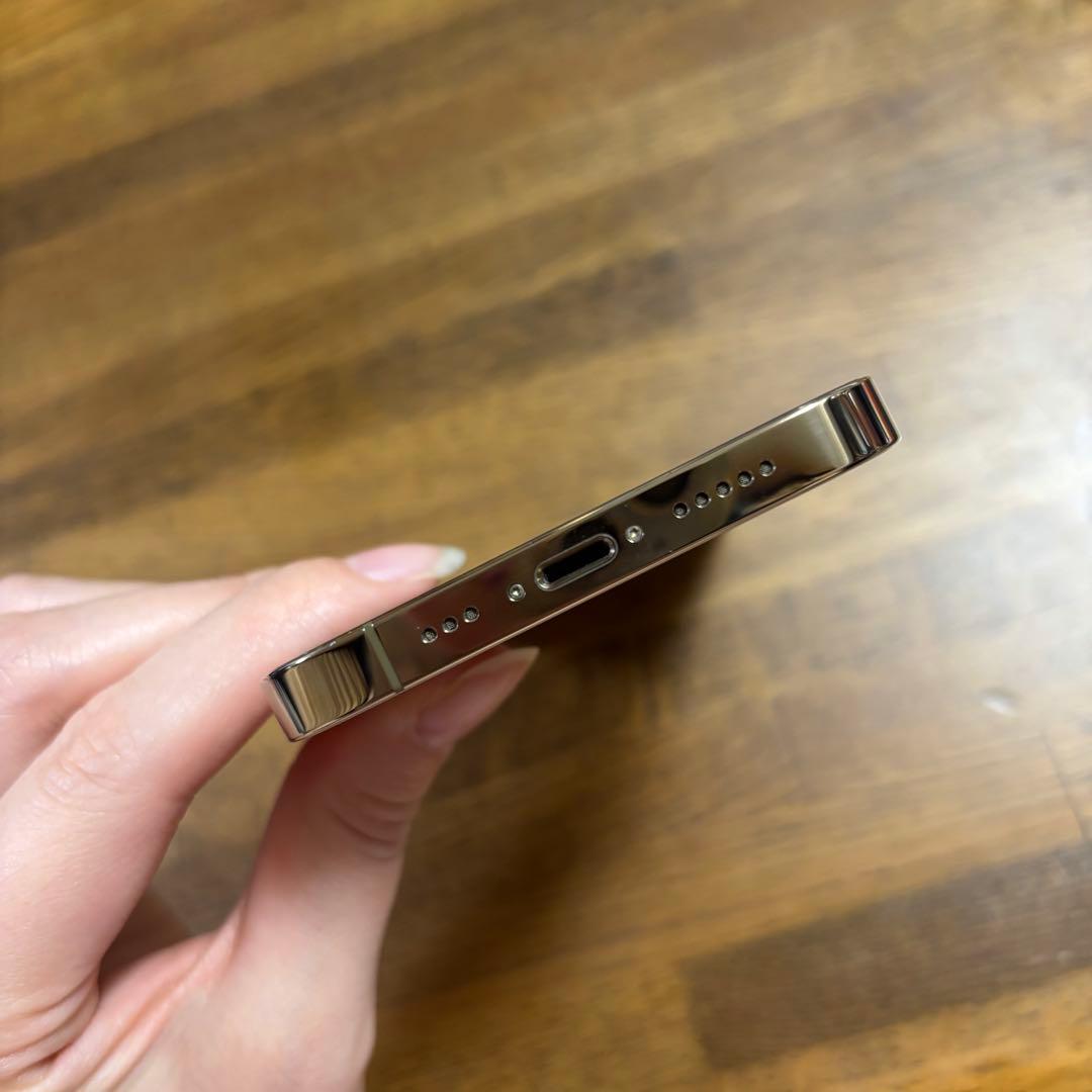 Apple iPhone 13 Pro ゴールド本体