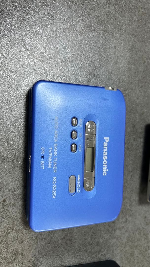 SONY Panasonic カセットプレイなどまとめて出品