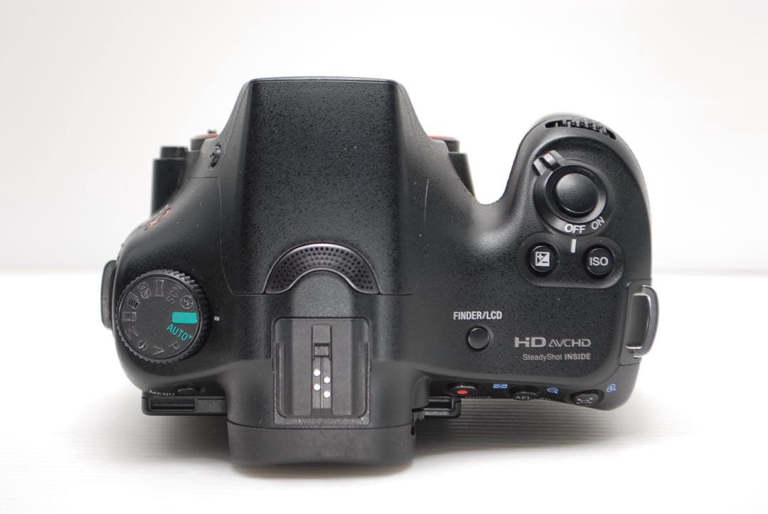 ❤️SONY α65❤️美品 手振れ補正付き 望遠レンズ付き 高速連写&追従AF