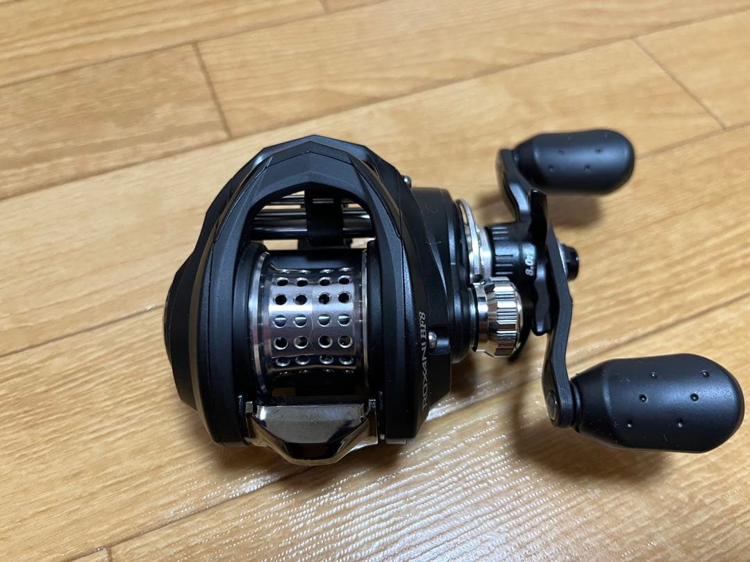 未使用 ロキサーニBF8 カスタム品