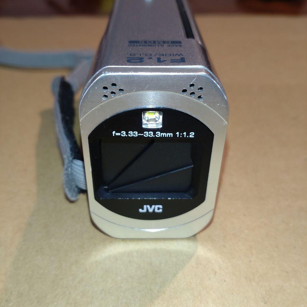 【2012年製】JVC Everio GZ-V590-S