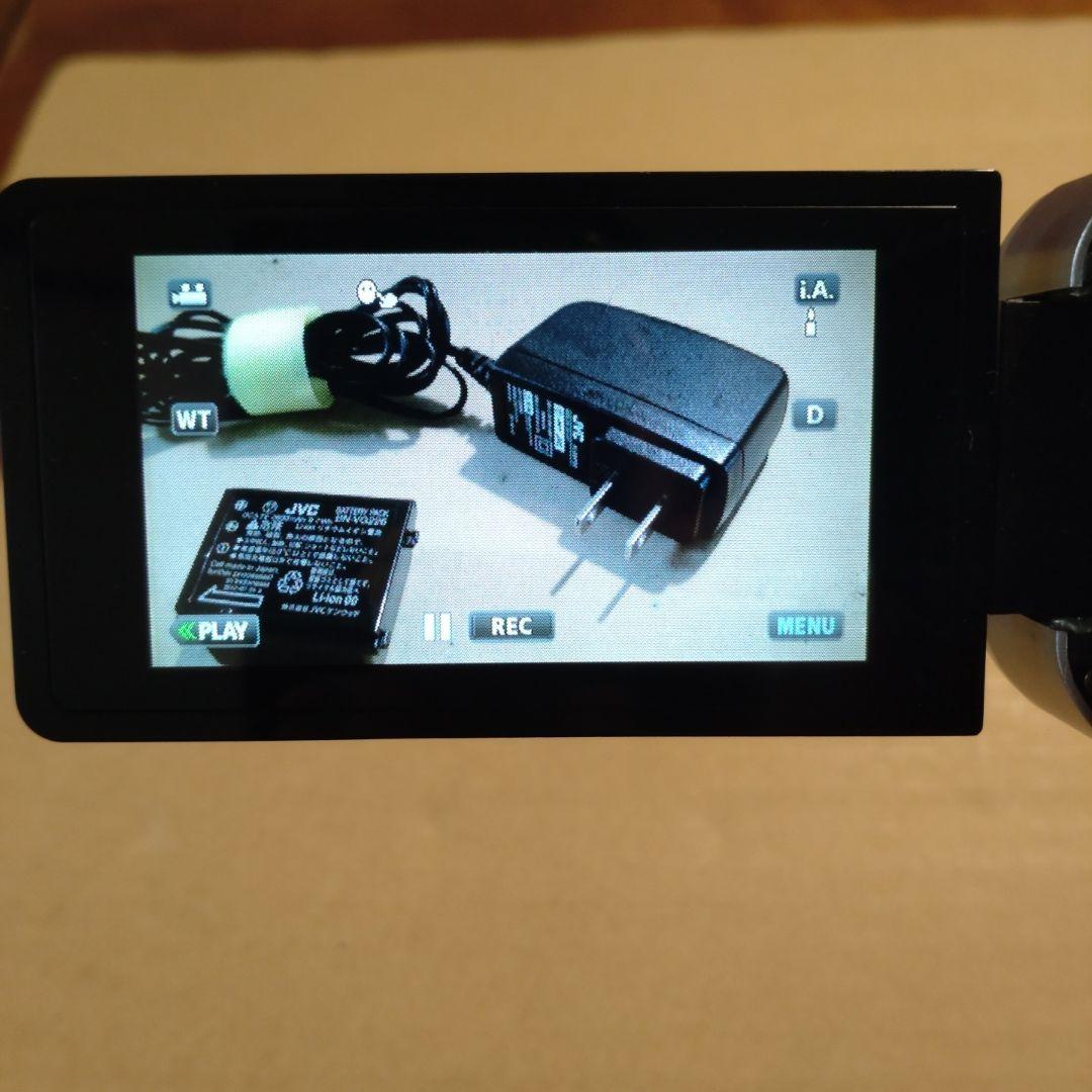 【2012年製】JVC Everio GZ-V590-S