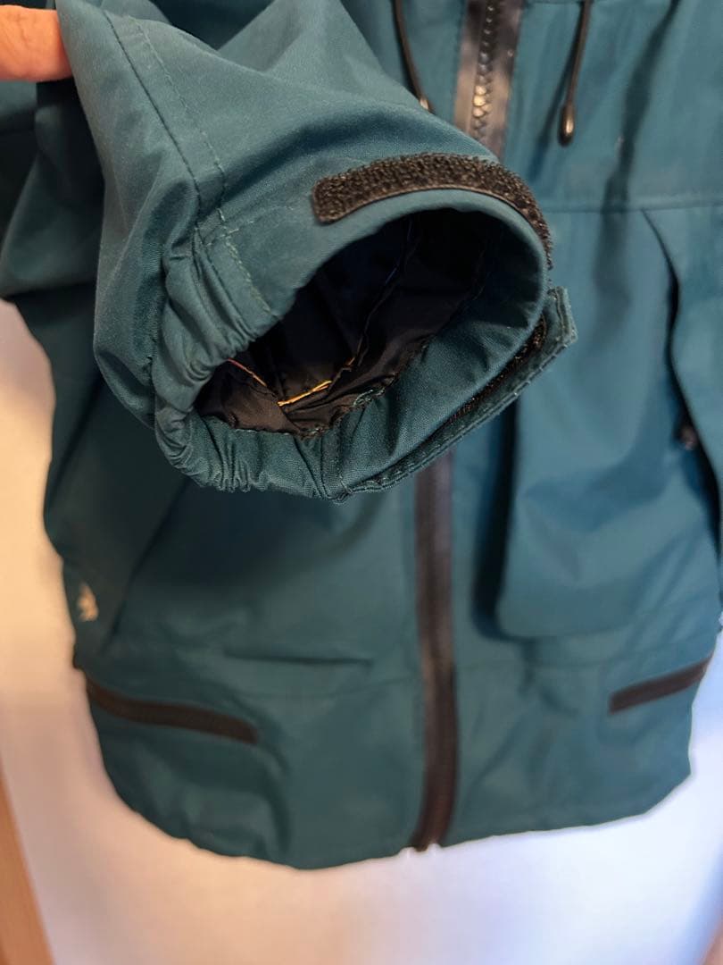 スノーボード greenclothing ii OGA