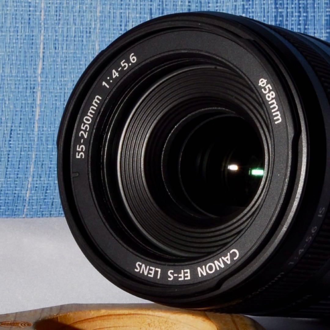 Canon EOS Kiss X7 ダブルレンズ キャノン♥️初心者オススメ♥️