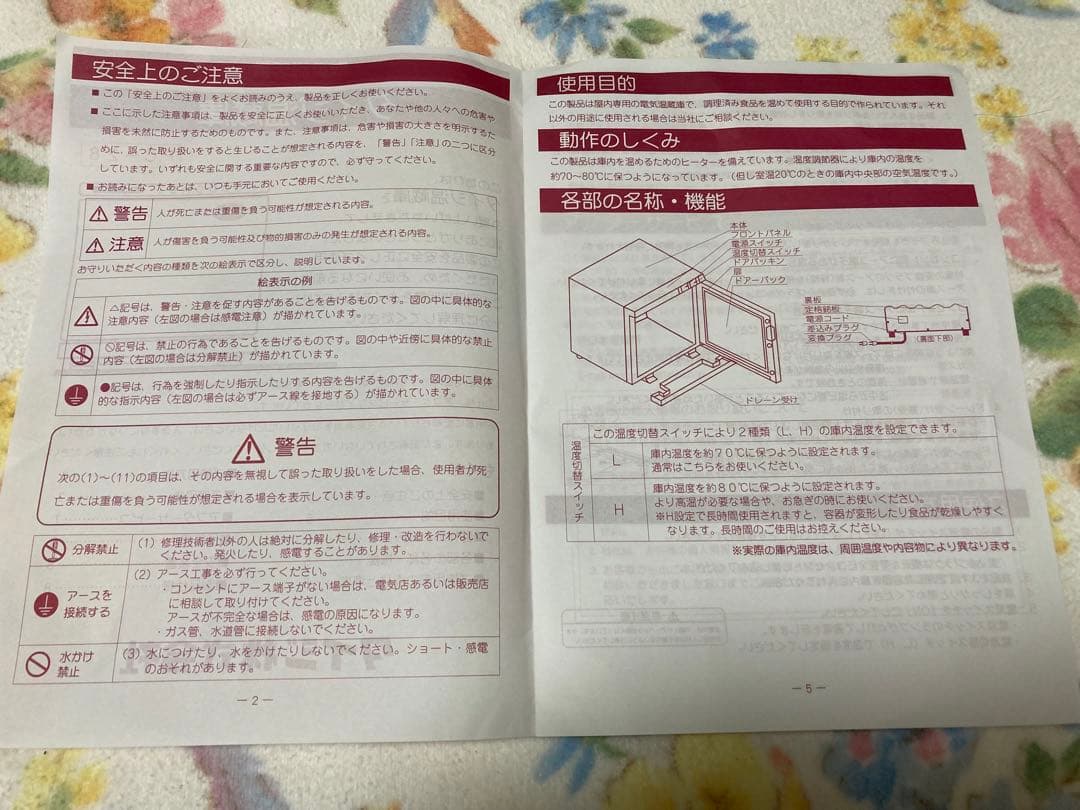 温蔵庫★タイジ★FC-28★新品★お届けにより値引き可