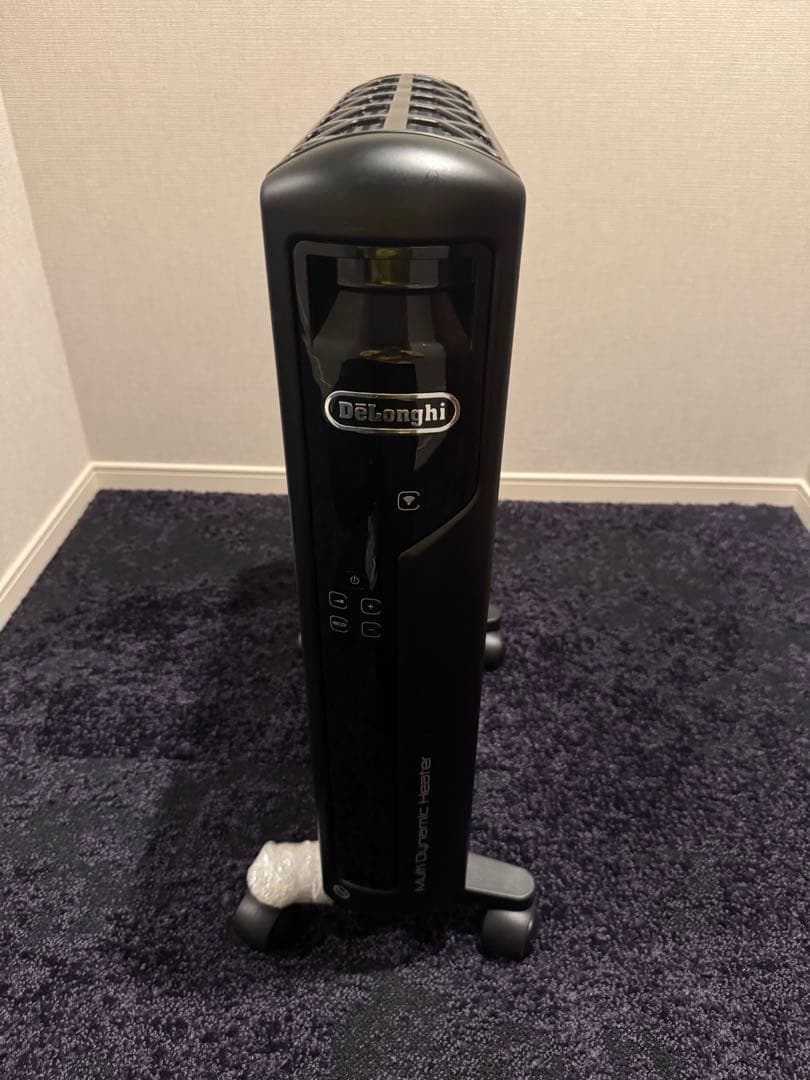 DeLonghi MDHAA15WIFI-BK Wi-Fiモデル