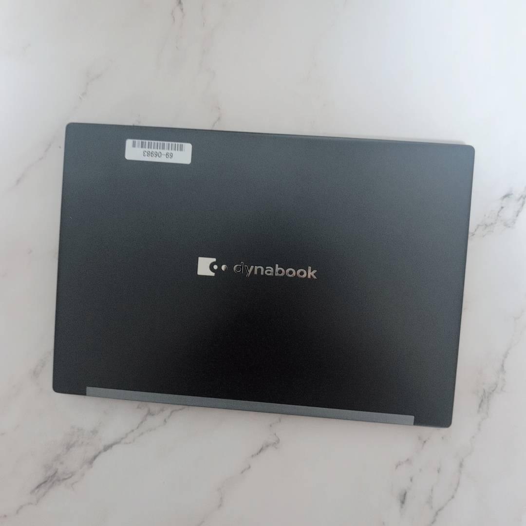 TOSHIBA dynabook G83HS 2021年 SSD256GB