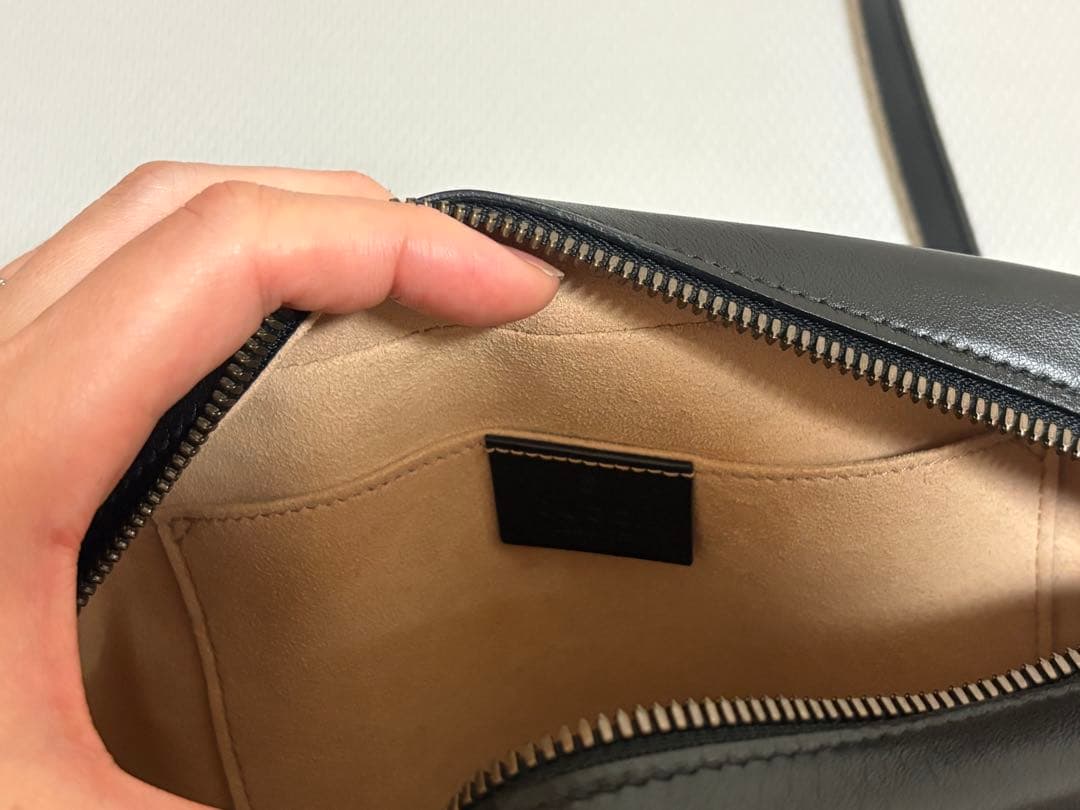 【ＭＯＭ*さま専用】GUCCI GGマーモント ショルダーバック