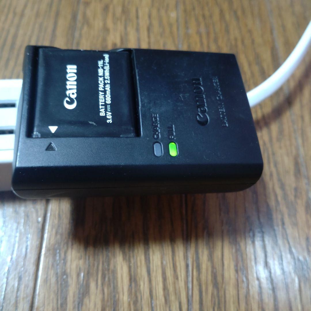 Canon IXY 120 コンパクトデジタルカメラ箱ありジャンク扱い