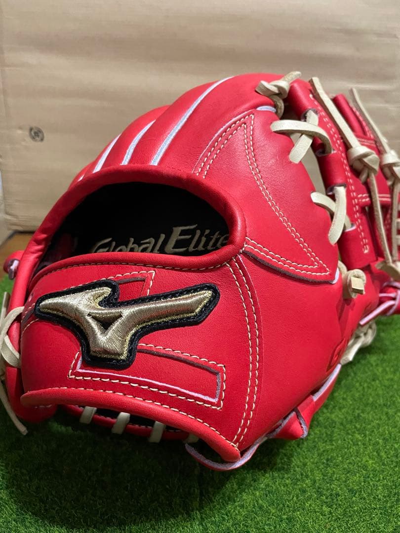 硬式野球グラブ内野手用