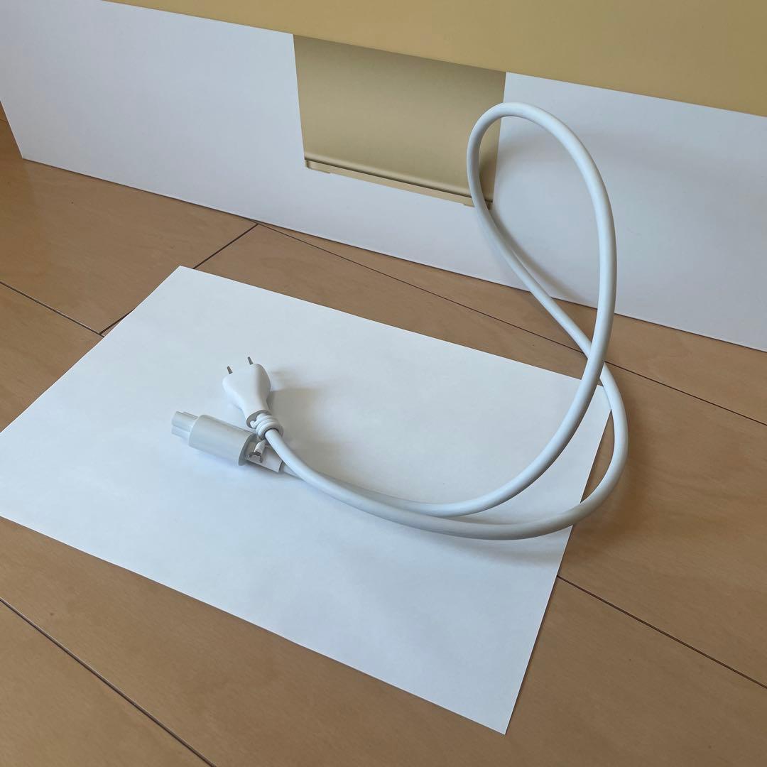 iMac 24インチ M1イエロー 2021 メモリ16GB SSD 256GB