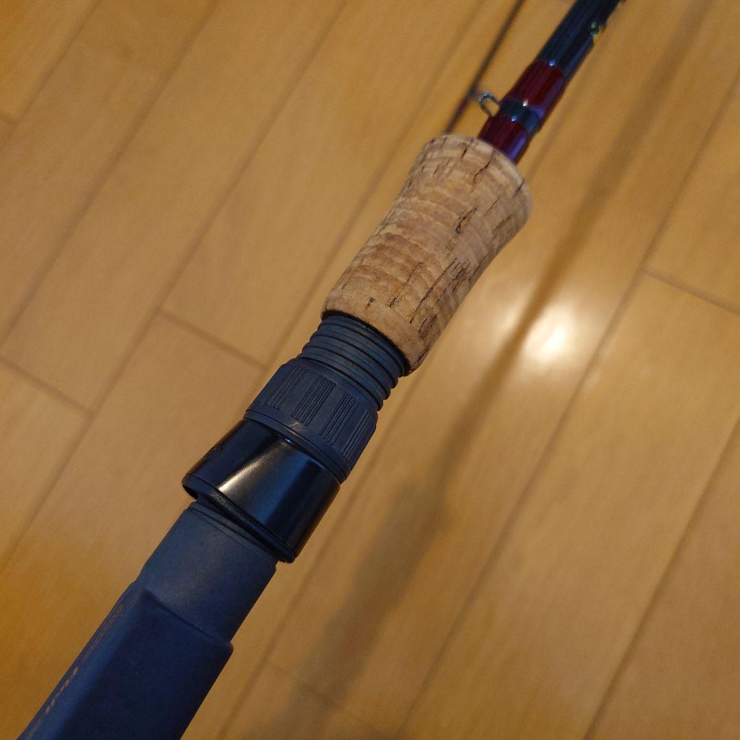 天龍　テンリュウ　LSP90BC　9フィート　ベイトロッド　美品！