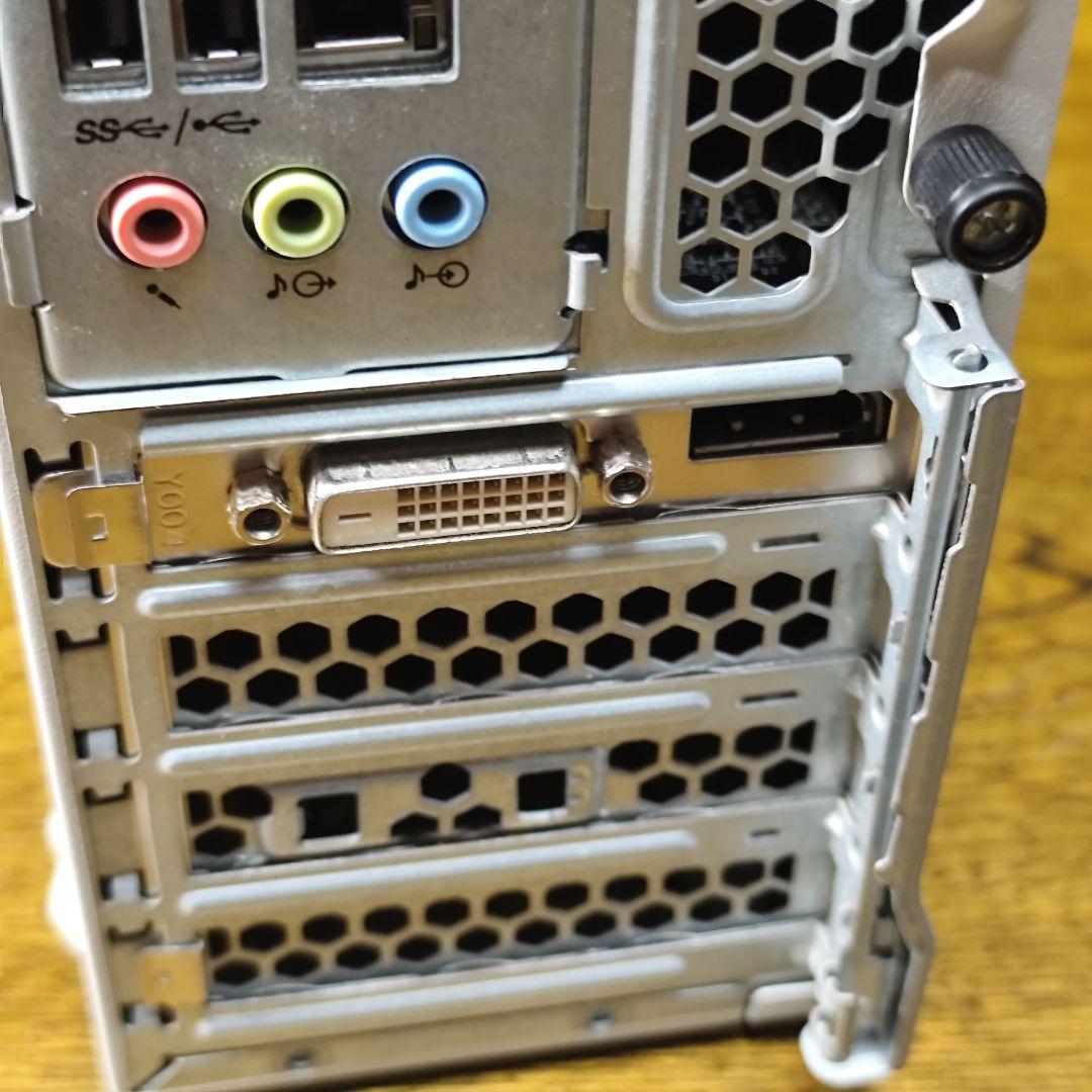 NEC Mate　Windows11デスクトップPC Corei3-6100