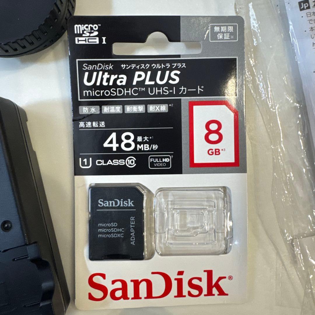 値下げ中！Nikon 1 J5 ミラーレスカメラ　自撮りカメラ