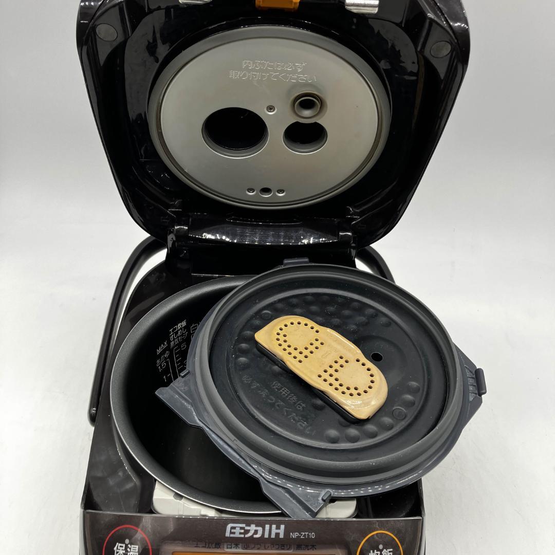 0203-01☆2019年☆炊飯器☆象印☆極め炊き☆圧力IH炊飯ジャー☆5.5合