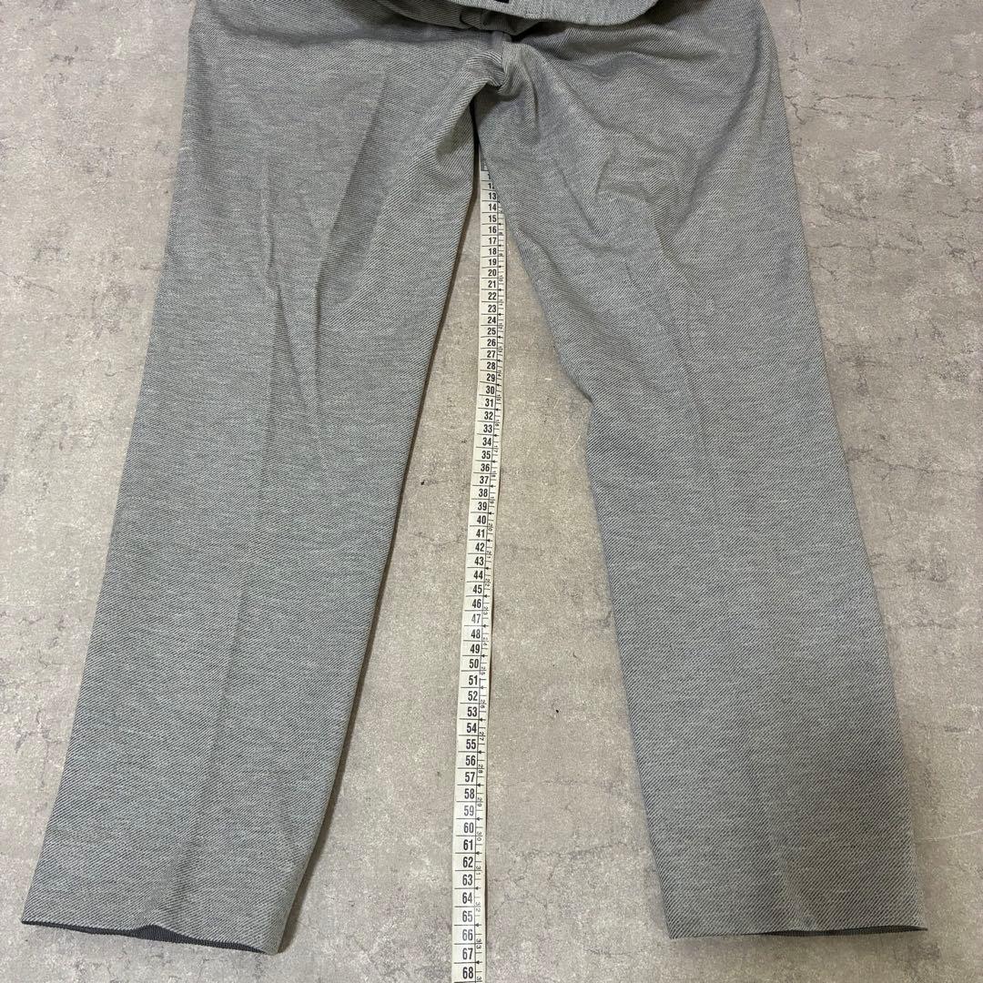 BOSS スリムフィット グレー ジャージジャケット パンツ セットアップ ボス