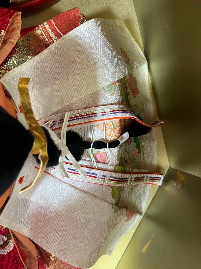 伝統的 雛人形セット 中型