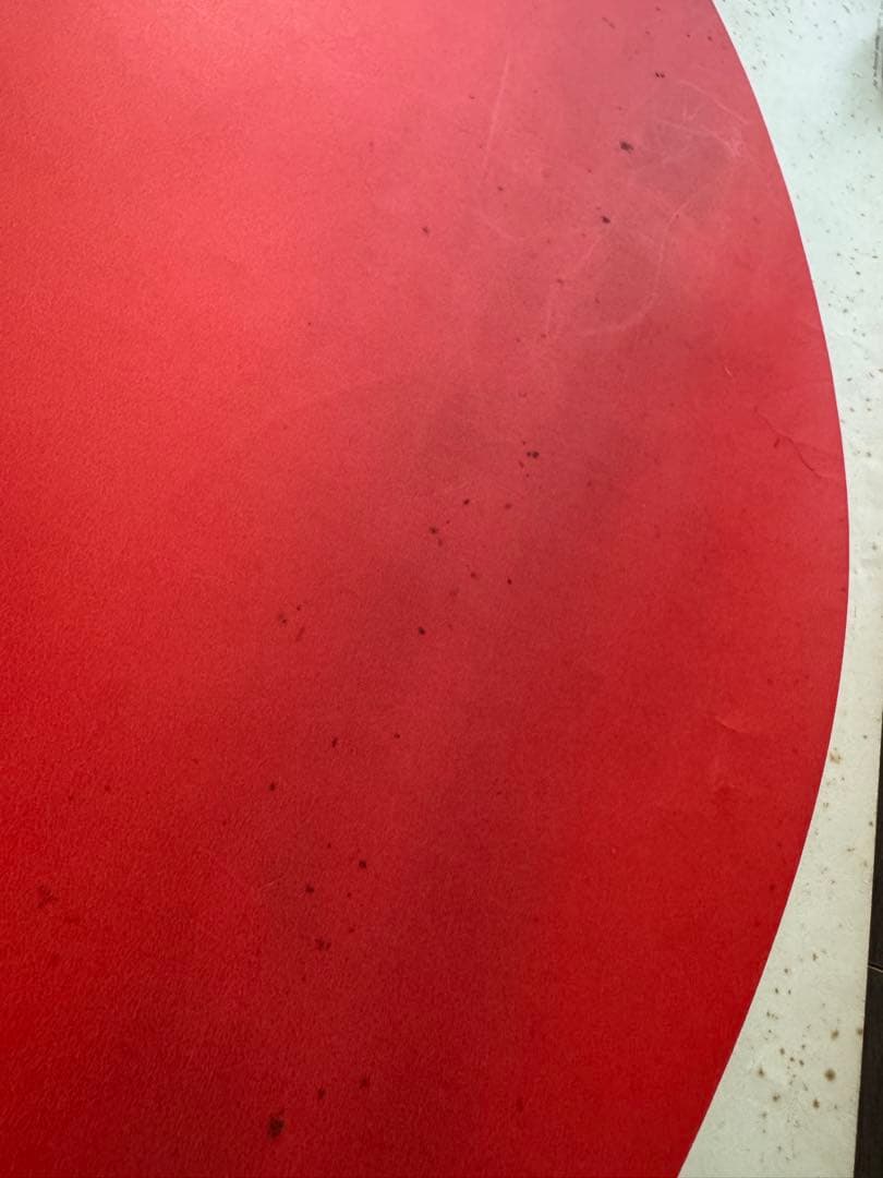 【希少】東京オリンピック 1964 日の丸大判ポスター 亀倉雄策（当時もの）