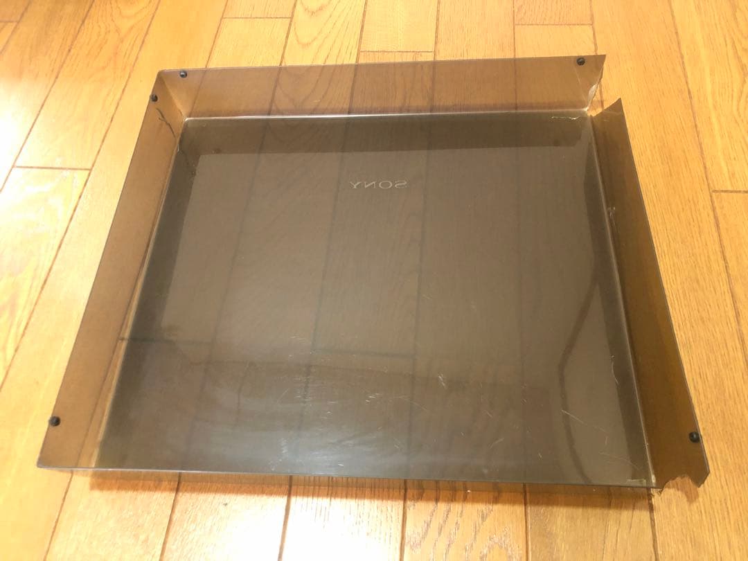 SONY オープンリール TC-352D ジャンク