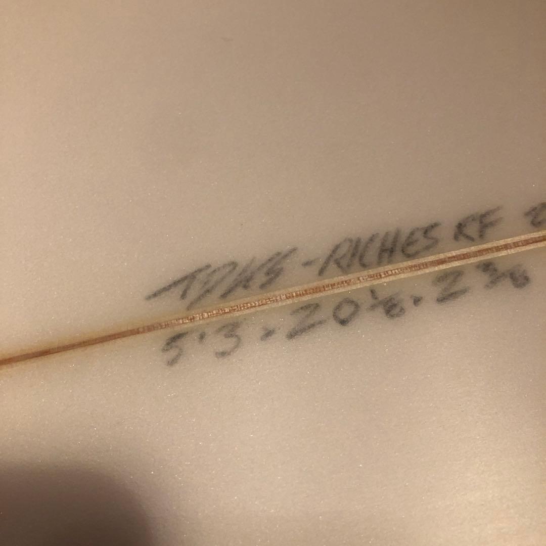 5’3 DEADKOOKS RICHES RF デッドクークス