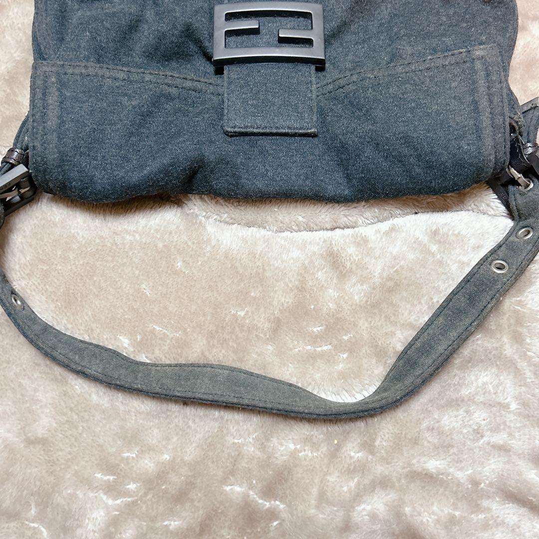 FENDI フェンディ　レア　マンマバケット 保存袋付き