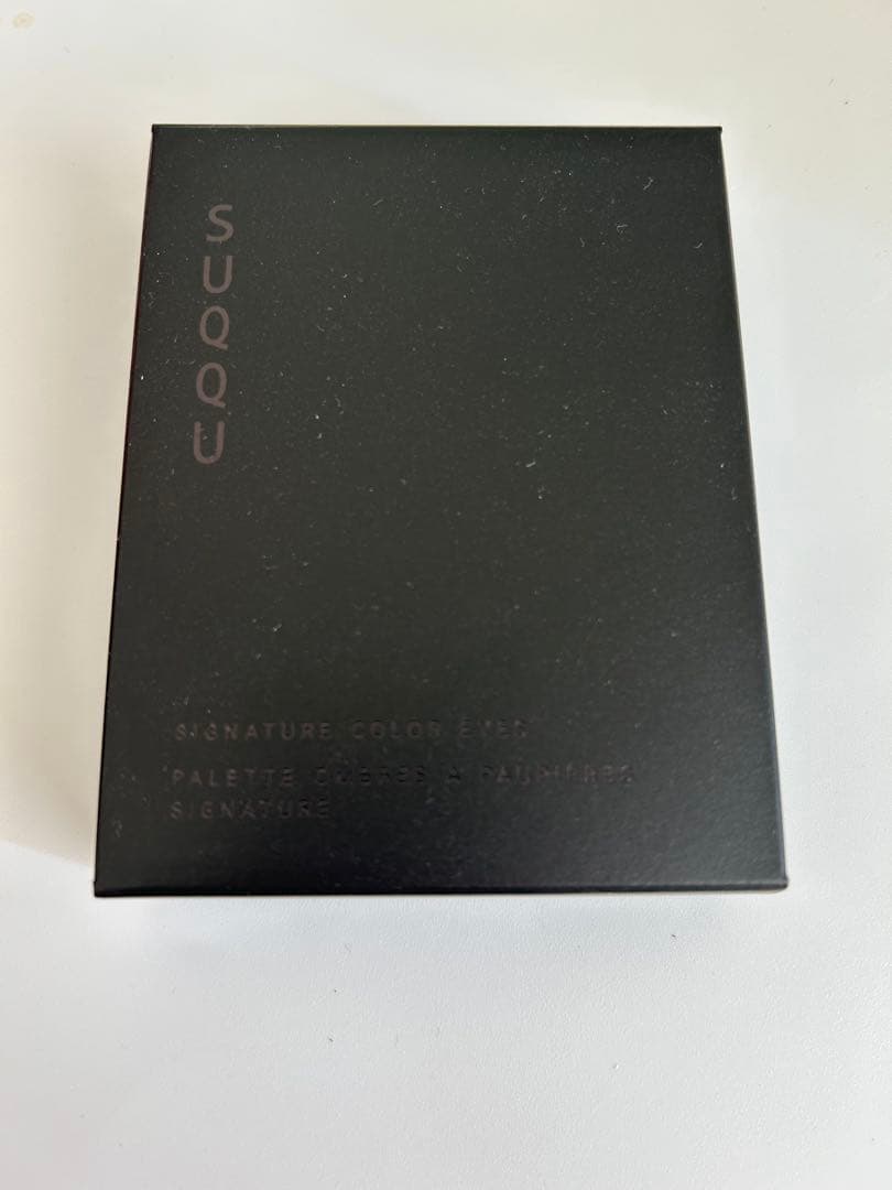 SUQQU アイシャドウパレット 129 甘艶