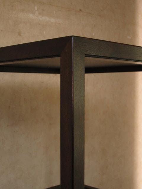 美品 松本民芸家具 ミズメザクラ 無垢材 A型 朝鮮棚 定価357,500円