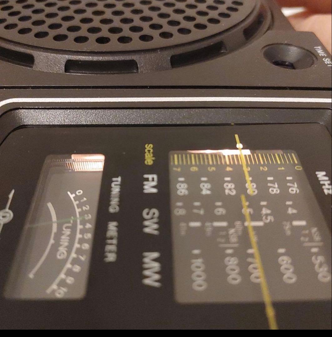 SONY ラジオ ICF-5450 スカイセンサー5450 動作品