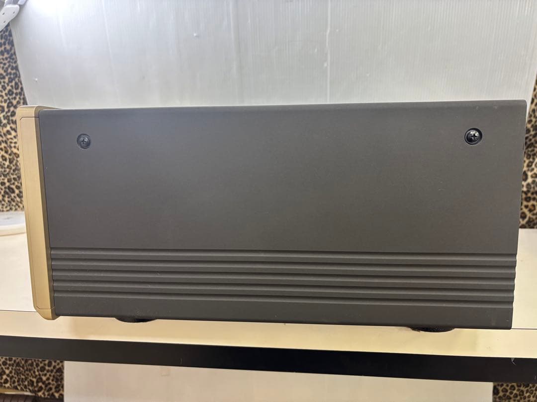 Accuphase インテグレーテッド ステレオアンプ E-530